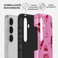 Burga Tough Backcover Samsung Galaxy S25 - Call me