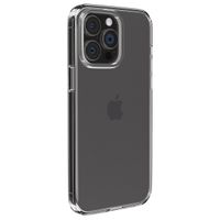 dbramante1928 Iceland Ultra D3O Backcover Apple iPhone 15 Pro Max - Clear