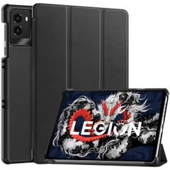 imoshion Trifold Bookcase Lenovo Legion Tab (2025) - Zwart