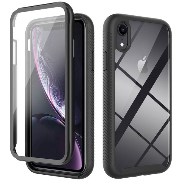 imoshion 360° Full Protective Case iPhone Xr - Zwart