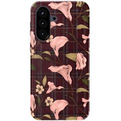 Selencia Vivid Backcover Samsung Galaxy A57 (5G) - Autumn Muse