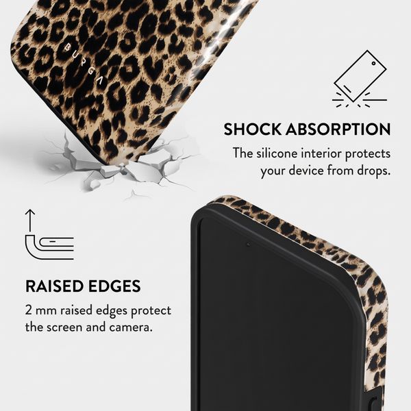 Burga Tough Case with MagSafe Apple iPhone 15 - Player