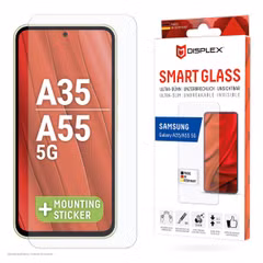 Displex Smart Glass screenprotector Samsung Galaxy A35 / A55