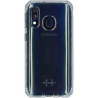 Itskins Spectrum Backcover Samsung Galaxy A40 - Transparant