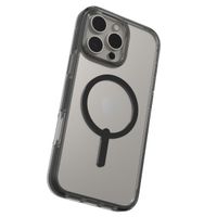 ZAGG Santa Cruz Snap Case met MagSafe iPhone 16 Pro Max - Zwart