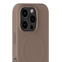 Holdit Soft MagSafe Case Apple iPhone 16 Pro - Mocha Brown