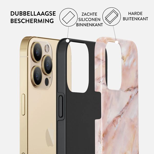 Burga Tough Backcover iPhone 13 Pro - Morning Sunshine