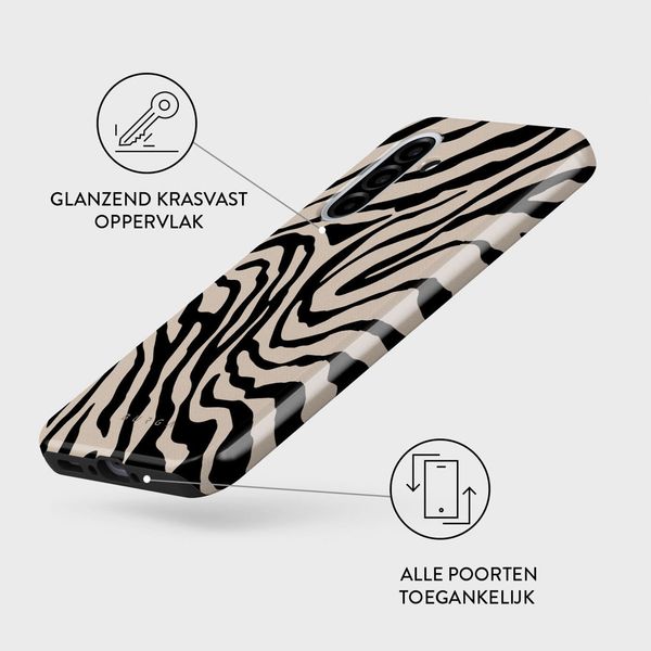 Burga Tough Backcover Samsung Galaxy A56 - Imperial
