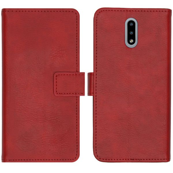 imoshion Luxe Bookcase Nokia 2.3 - Rood