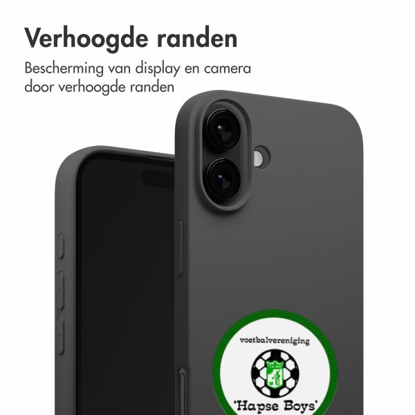 Backcover Apple iPhone 16 - Hapse Boys
