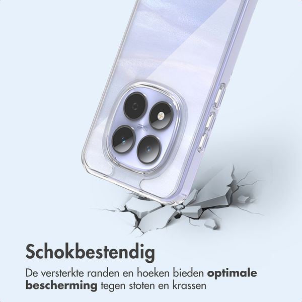 imoshion Protective Backcover Xiaomi Redmi Note 15 Pro (4G) - Transparant