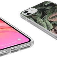 imoshion Design hoesje iPhone 11 - Dark Jungle