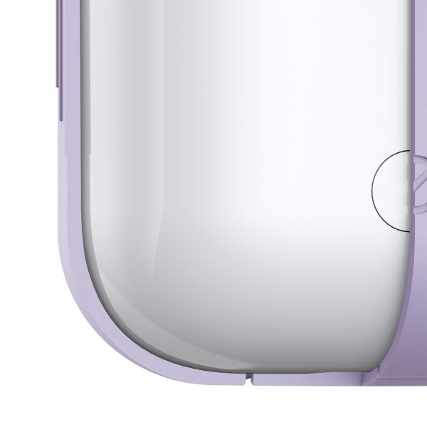 KeyBudz Elevate Protective Silicone Case Apple AirPods 1 / 2 - Lavender