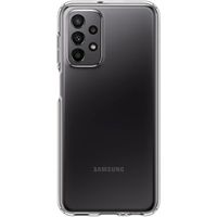 Spigen Liquid Crystal Backcover Samsung Galaxy A23 (5G) - Transparant