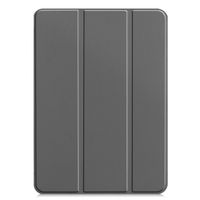 imoshion Trifold Bookcase iPad Pro 12.9 (2020) / Pro 12.9 (2018) - Grijs