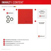 Displex CamGlass Single Camera Protector Apple iPhone 17 Pro / 17 Pro Max