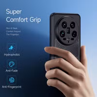 Dux Ducis Aimo Backcover Xiaomi 14 Ultra - Transparant