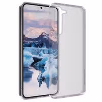 dbramante1928 Greenland Backcover Samsung Galaxy S23 Plus - Transparant