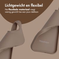 imoshion Color Backcover Apple iPhone 15 - Bruin