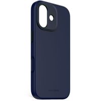 Decoded Silicone Backcover MagSafe Apple iPhone 17 - True Navy