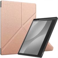 imoshion Vouwbare Bookcase Kobo Elipsa 2E - Rosé Goud