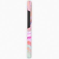 iDeal of Sweden Fashion Backover Samsung Galaxy S25 Ultra - Pastel Marble