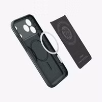 Spigen Thin Fit Backcover MagSafe Apple iPhone 17 Pro Max - Abyss Green