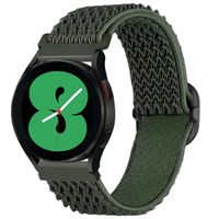 imoshion Elastisch nylonbandje  - Universeel 20 mm aansluiting - Donkergroen