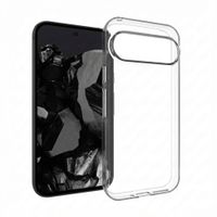 Accezz Clear Backcover Google Pixel 9 Pro XL - Transparant