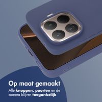 imoshion Color Backcover Xiaomi 15T Pro - Donkerblauw