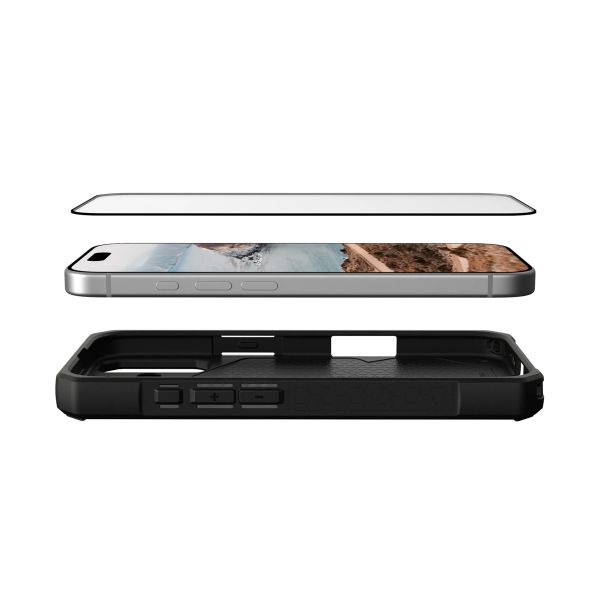 UAG Shield Plus Screenprotector Apple iPhone 17