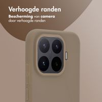 imoshion Color Backcover Xiaomi 17T - Bruin