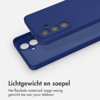 imoshion Color Backcover met MagSafe Samsung Galaxy S26 - Royal Blue