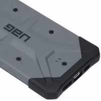 UAG Pathfinder Backcover Apple iPhone 12 Pro Max - Grijs
