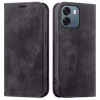 imoshion Slim Bookcase Oppo A6 (5G) - Zwart