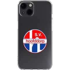 Clear Backcover Apple iPhone 13 - S.V. Hoofddorp