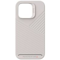 ZAGG Denali Snap Backcover MagSafe iPhone 14 Pro - Grijs