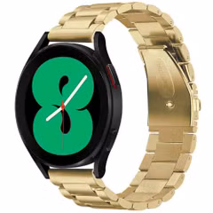 imoshion Stalen bandje Samsung Galaxy Watch 7 40/44 mm- Goud