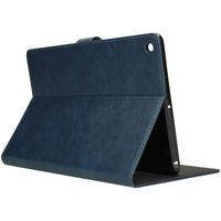 imoshion Luxe Tablethoes iPad 7 (2019) / iPad 8 (2020) / iPad 9 (2021) 10.2 inch - Donkerblauw