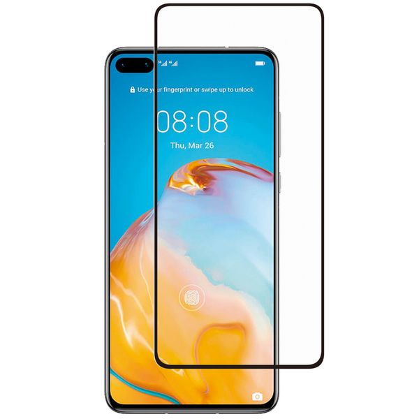 Selencia Gehard Glas Premium Screenprotector Huawei P40