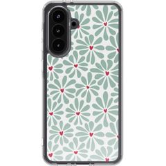 imoshion Design hoesje Samsung Galaxy A36 - Bloom Love Sage Green