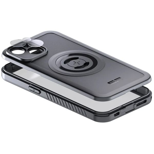 SP Connect Xtreme Series - Telefoonhoes Apple iPhone 14 / 13 - Zwart