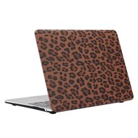 Selencia Sabi Cover MacBook Air 13 inch (2018-2020) - A1932 / A2179 / A2337 - Mocha Brown
