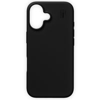 iDeal of Sweden Silicone Case Apple iPhone 16 Plus - Black