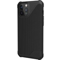 UAG Metropolis LT Backcover iPhone 12 Pro Max - Kevlar Black