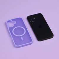 imoshion Color Guard Backcover met MagSafe Apple iPhone 16 Pro - Lila