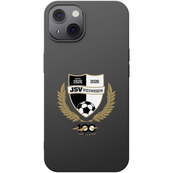 Backcover Apple iPhone 13 - JSV Nieuwegein
