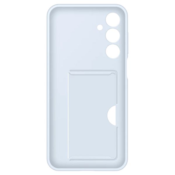 Samsung Originele Card Slot Cover Samsung Galaxy A16 - Blue