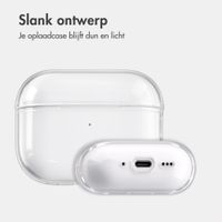 imoshion Clear Softcase Apple AirPods Pro 3 - Transparant