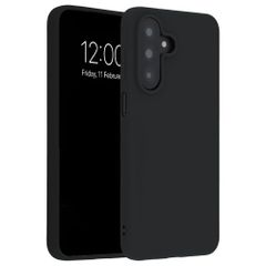 imoshion Color Backcover Samsung Galaxy A27 (5G) - Zwart